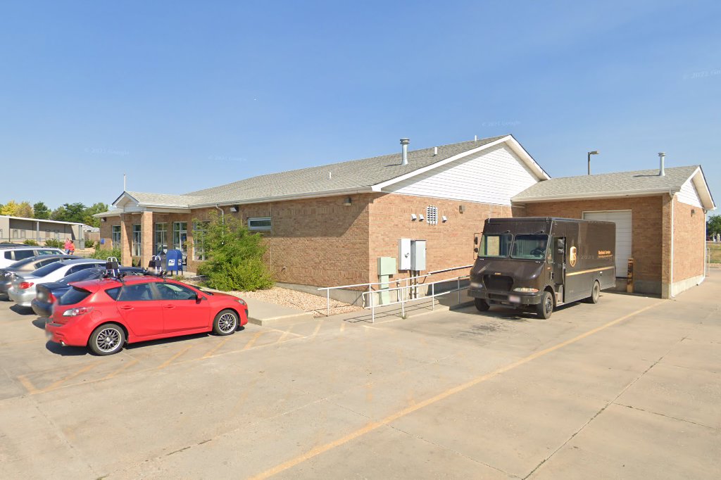 Evans Passport Office