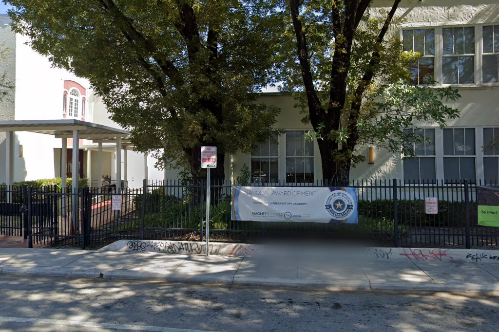 Young Men's Preparatory Academy