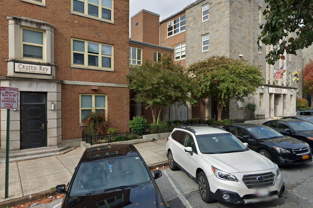 Cristo Rey Jesuit High School