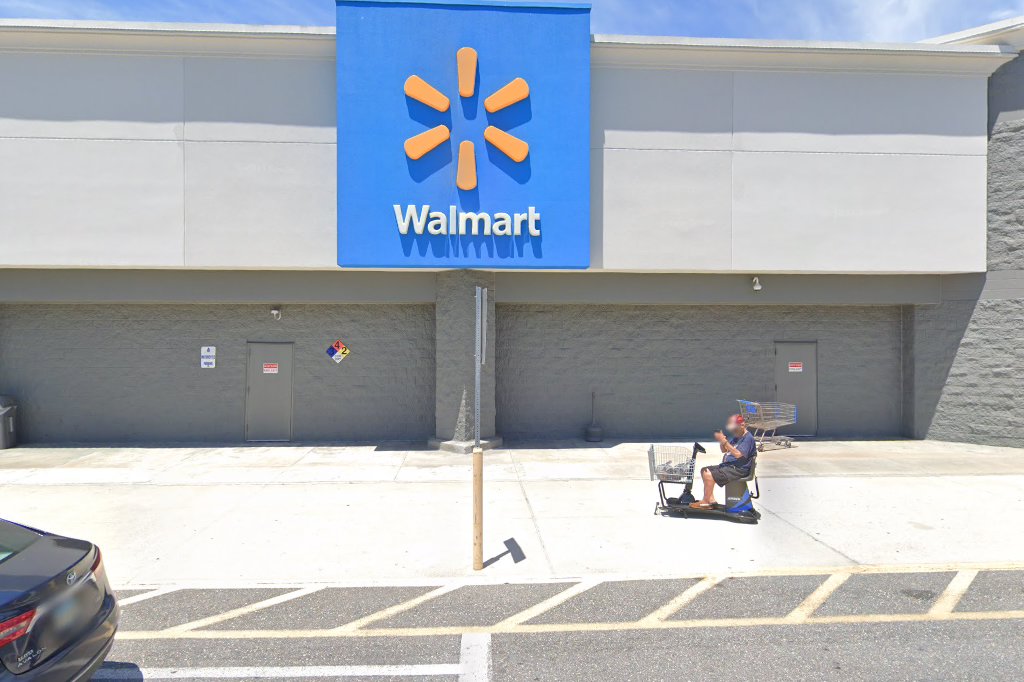 Walmart Supercenter Pharmacy