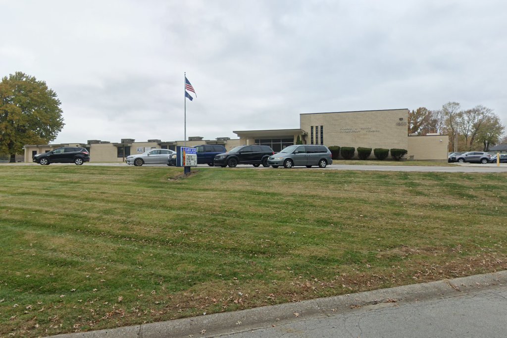 Claude Huyck Elementary School