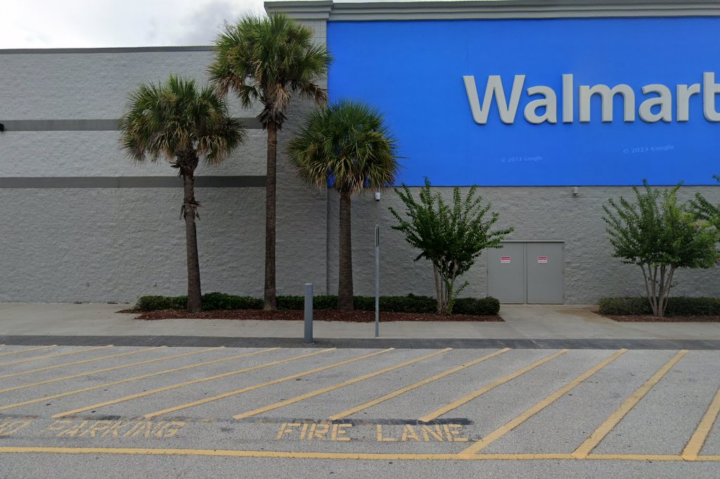Walmart Supercenter Pharmacy