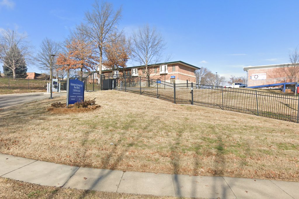Kansas State School for the Blind