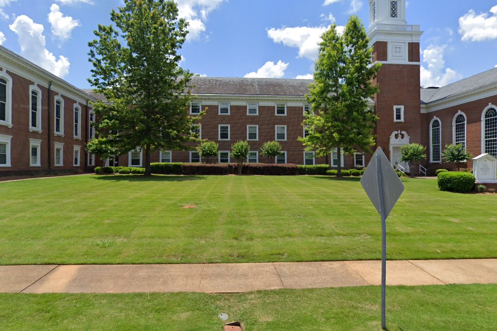 First United Methodist Kindergarten & Daycare