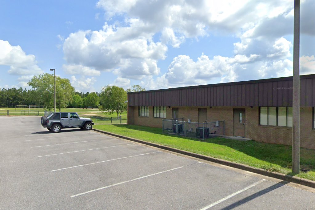 Berryhill Elementary School