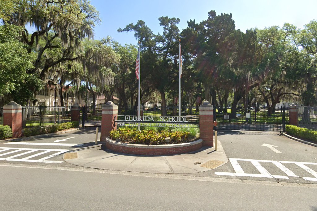 Blind Middle School (FSDB)