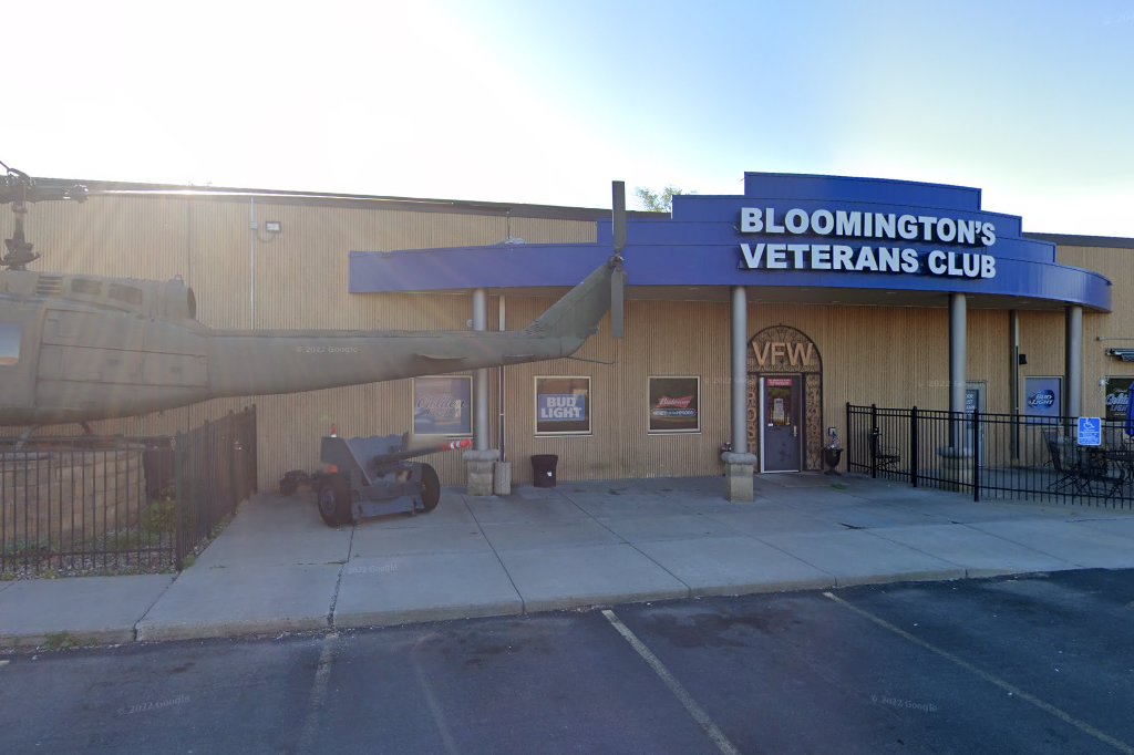 Everett McClay Veterans Of Foreign Wars Post 1296