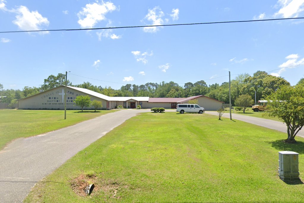 Open Door Baptist Church and Open Door Christian School & Day Care