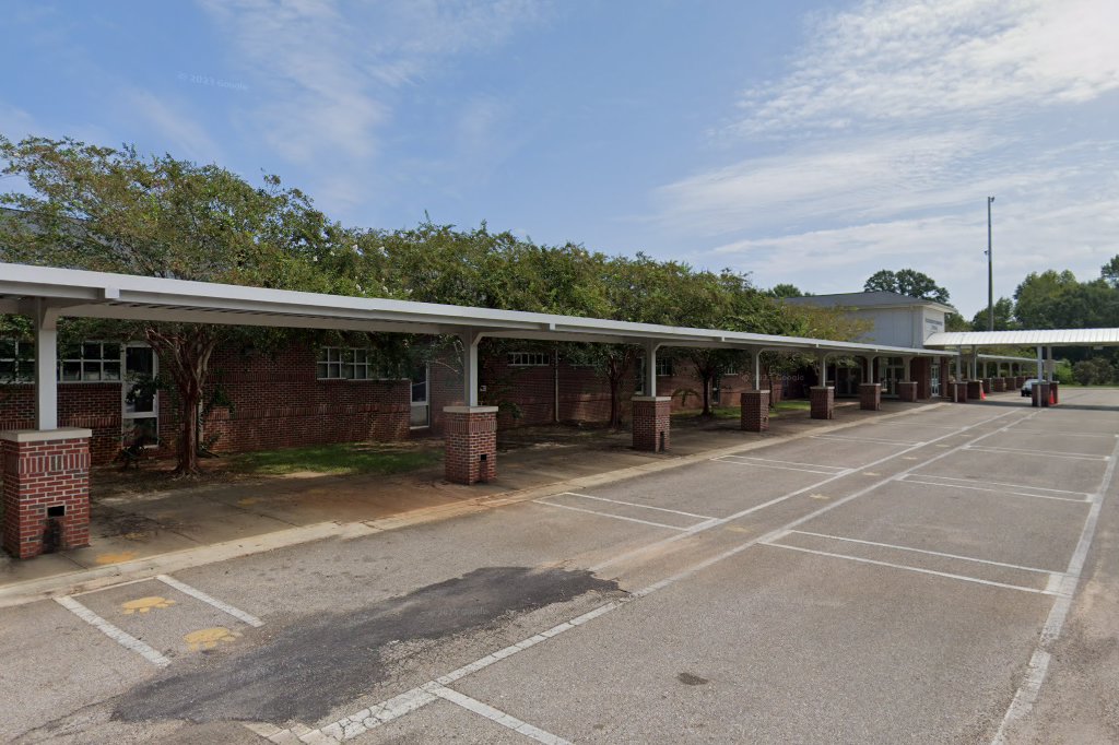 WO Parmer Elementary School