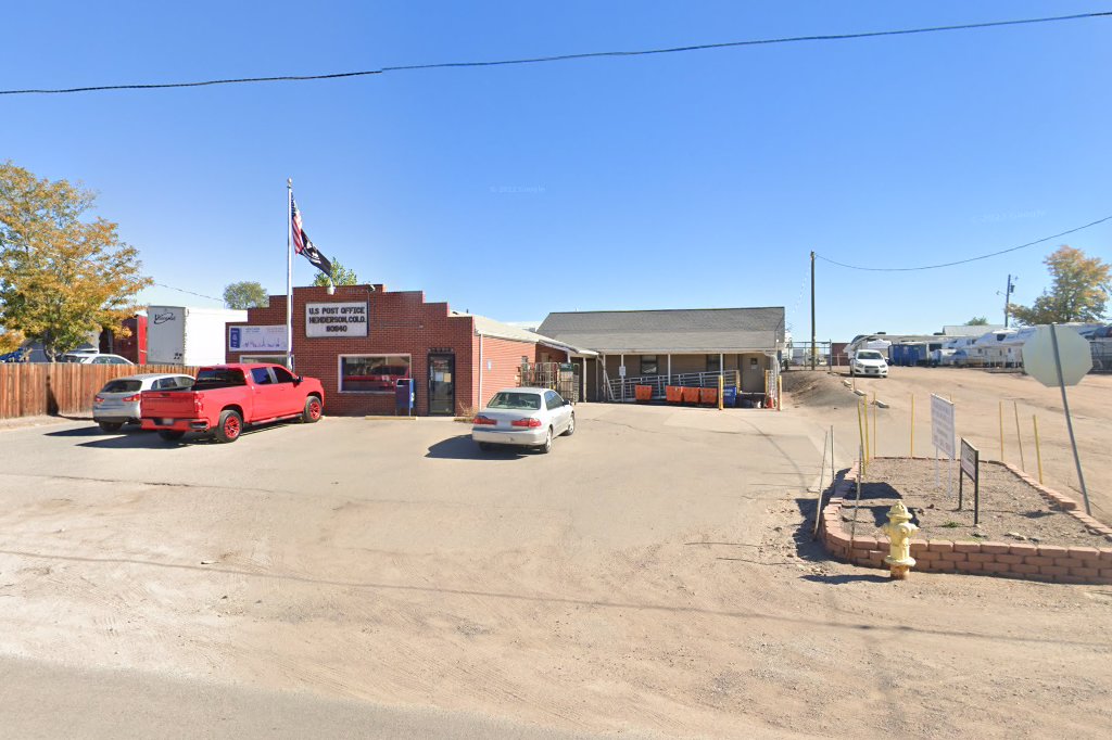 Henderson Passport Office
