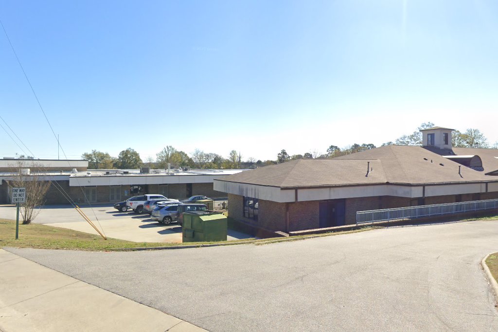 Lanett Central Elementary School