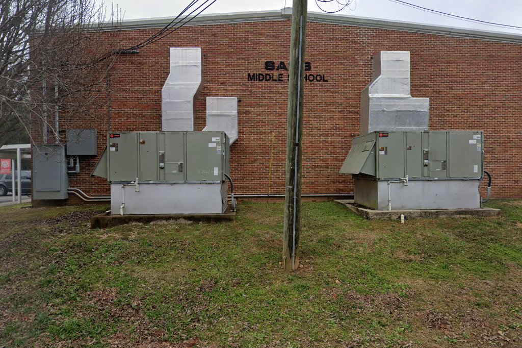 Saks Middle School