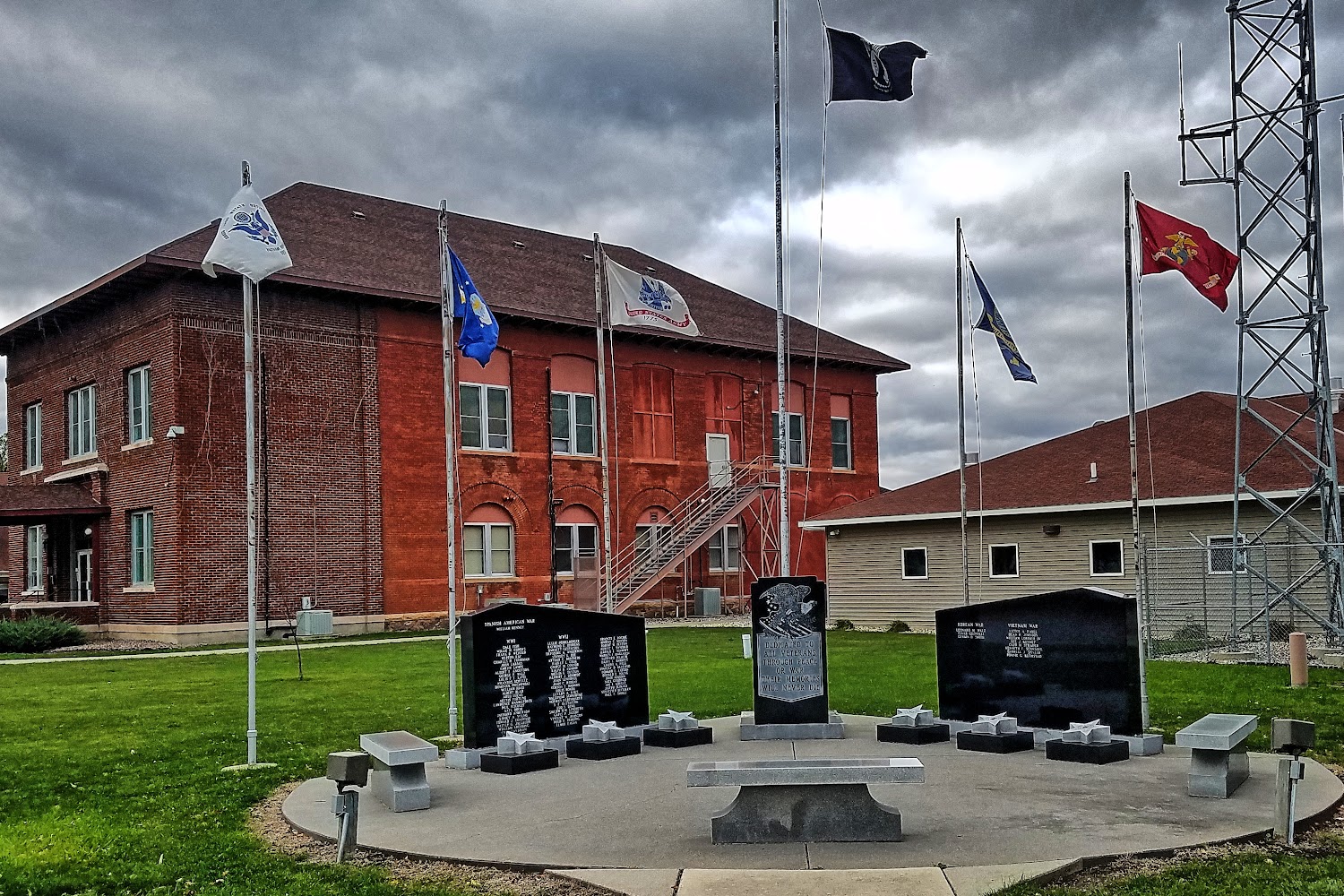 Traverse County Veterans Service