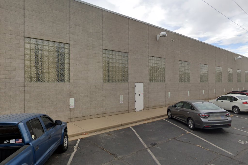Denver Passport Office