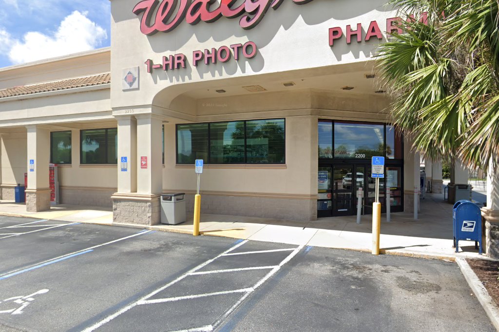 Walgreens Pharmacy
