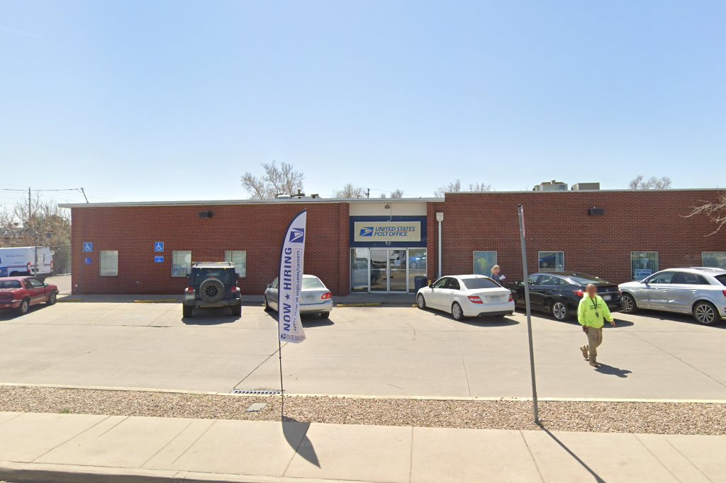 Sunnyside Passport Office