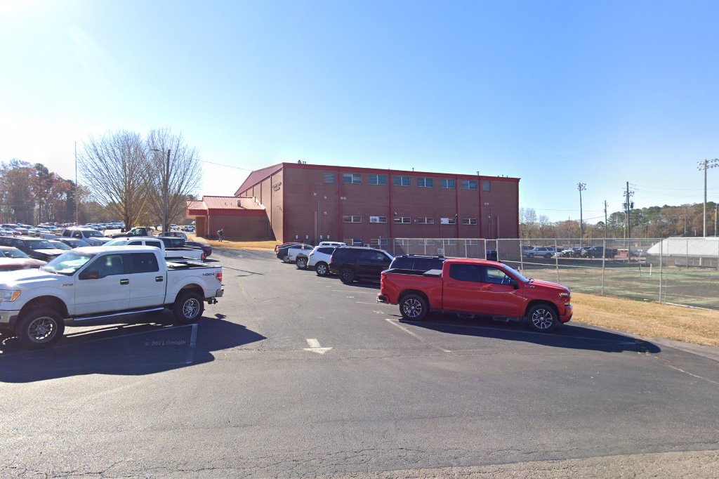 Cleburne County High School