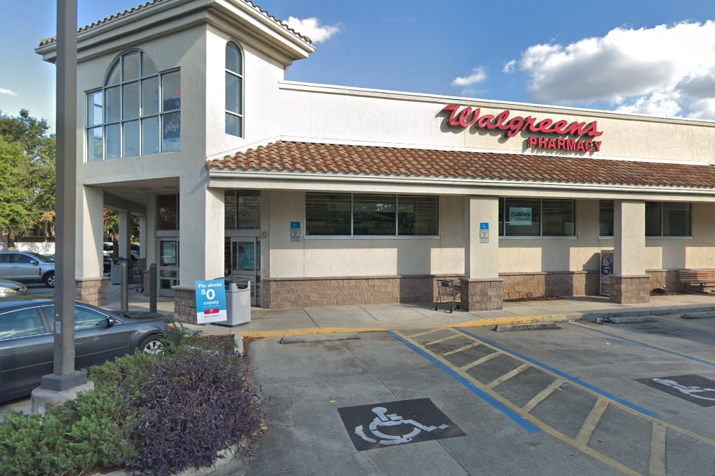 Walgreens Pharmacy