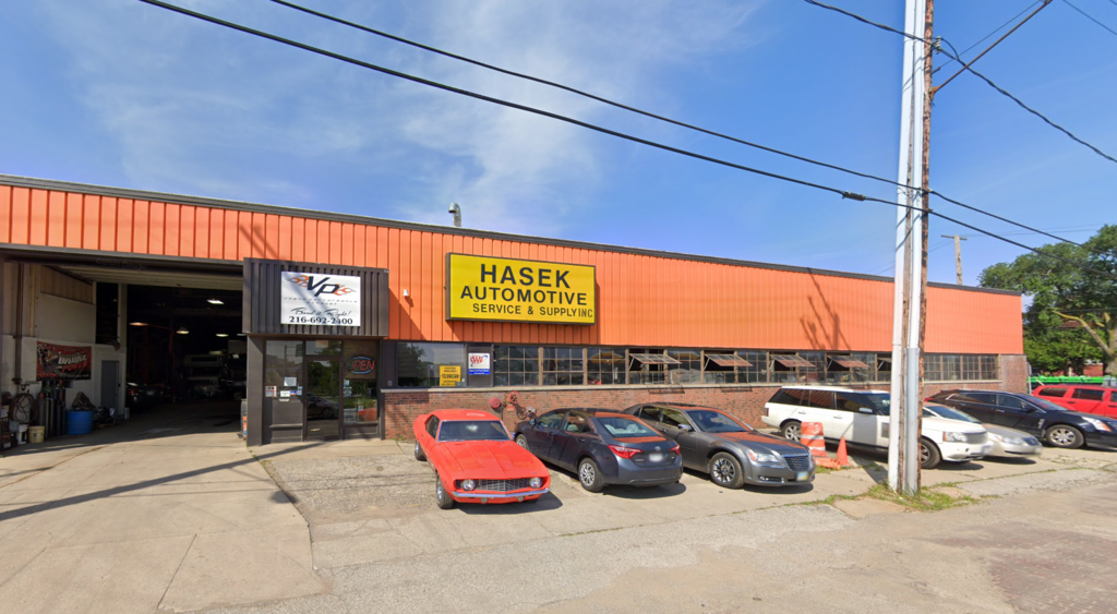 Hasek Automotive Service