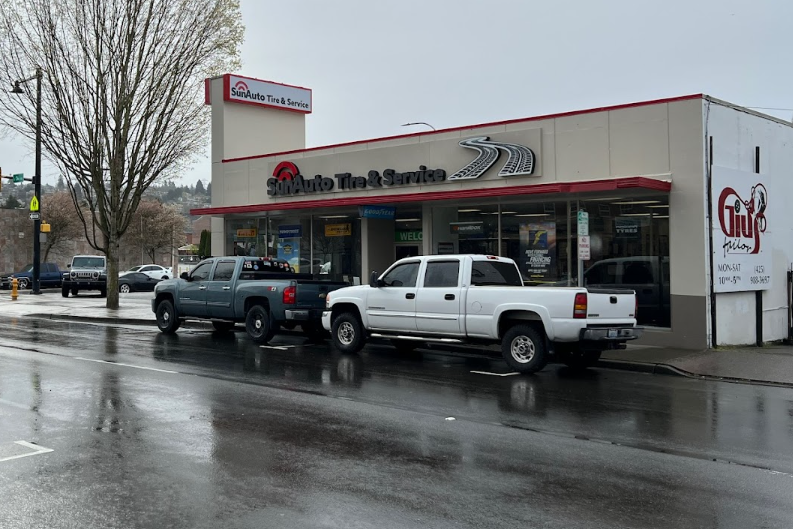 Sun Auto Tire & Service #8111-Renton