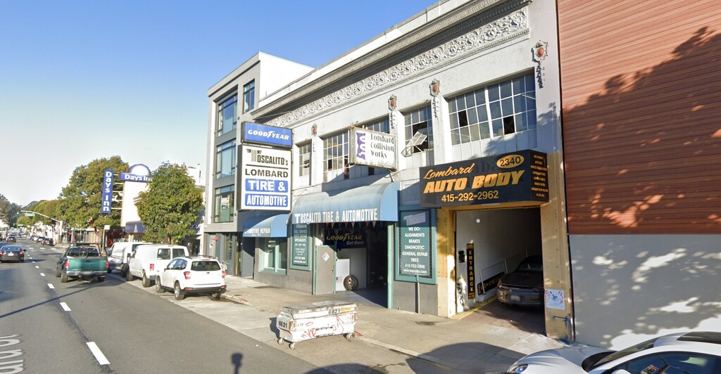 Toscalito Tire & Automotive - San Francisco