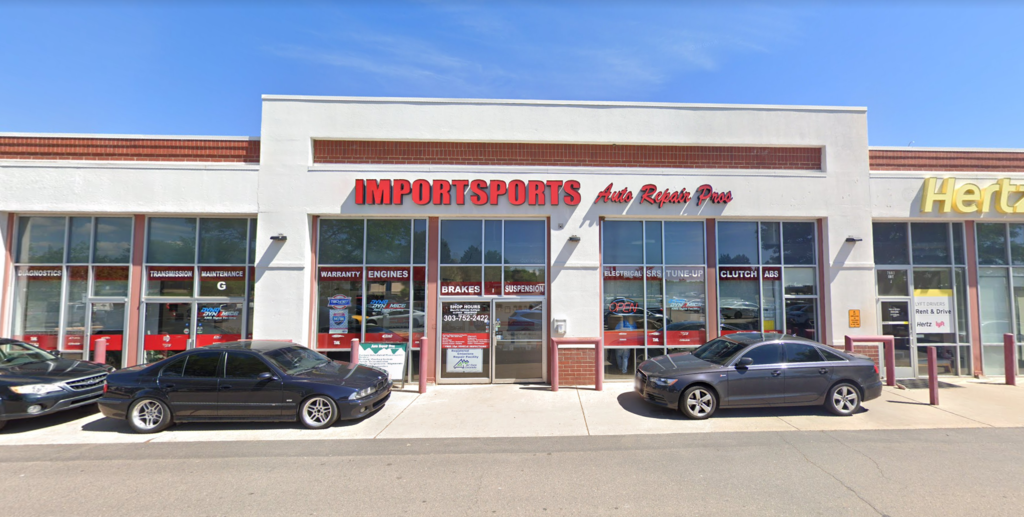 Import Sports Performance
