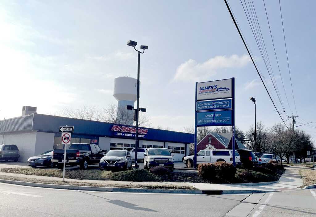 Ulmer's Auto Care Center — Florence, KY