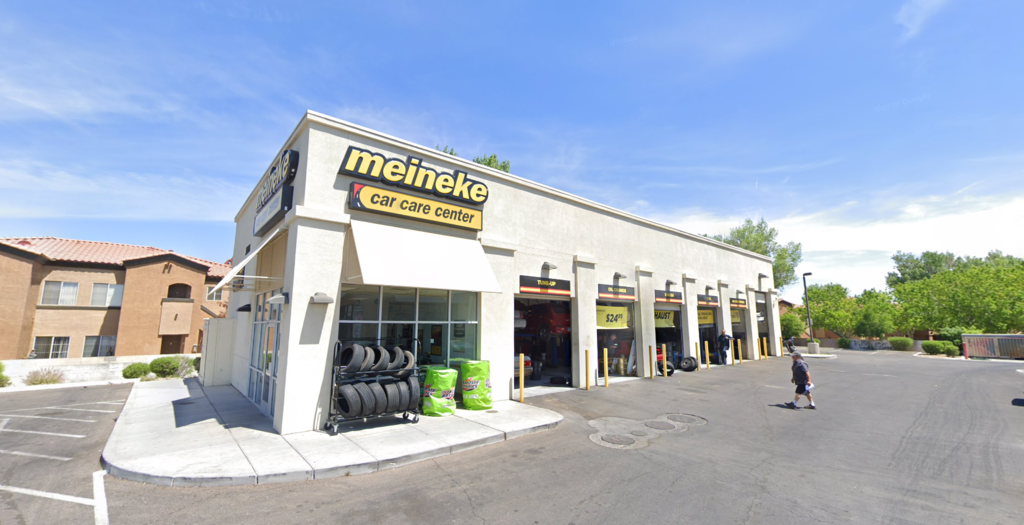 Meineke #2656