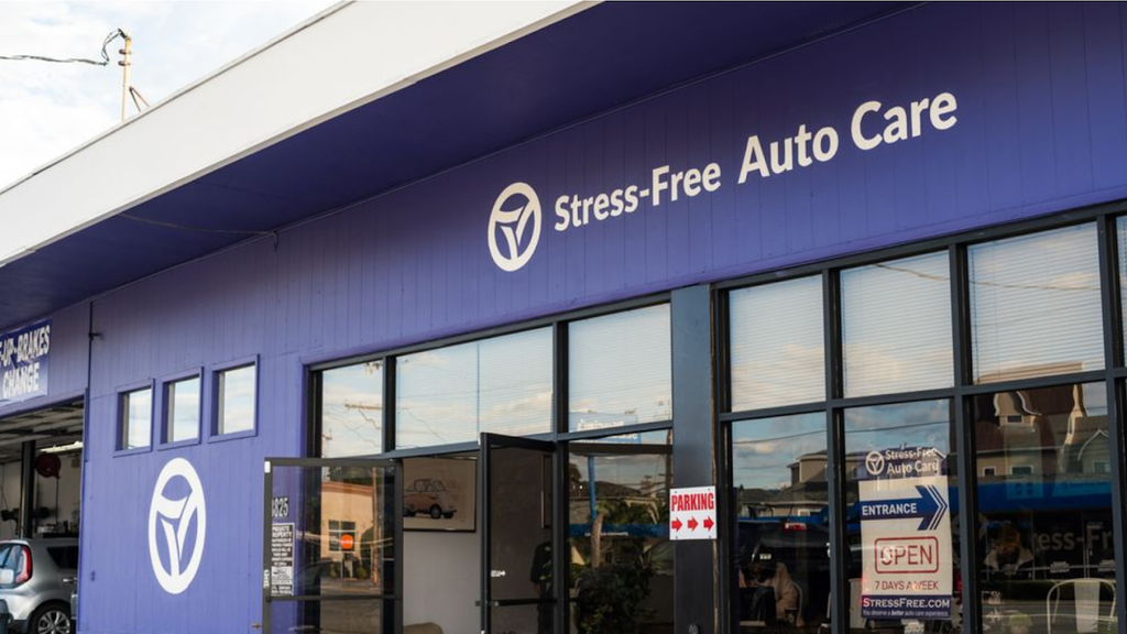 Stress Free Auto Care - Mission Viejo