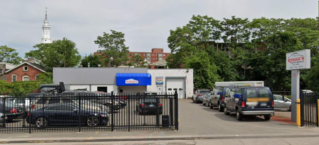 Roggi's Auto Service