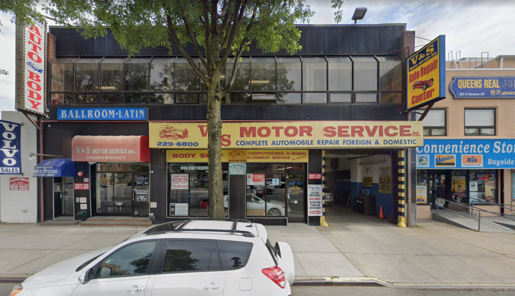 V & S Motor Service
