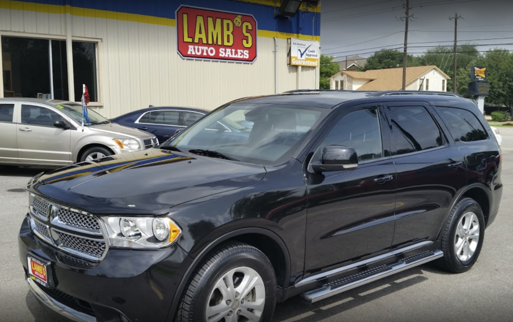 Lamb's Tire & Automotive - McNeil Drive