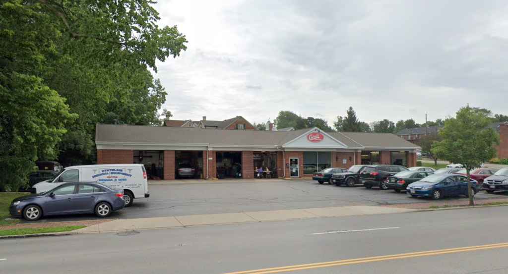 Centerville Service Center