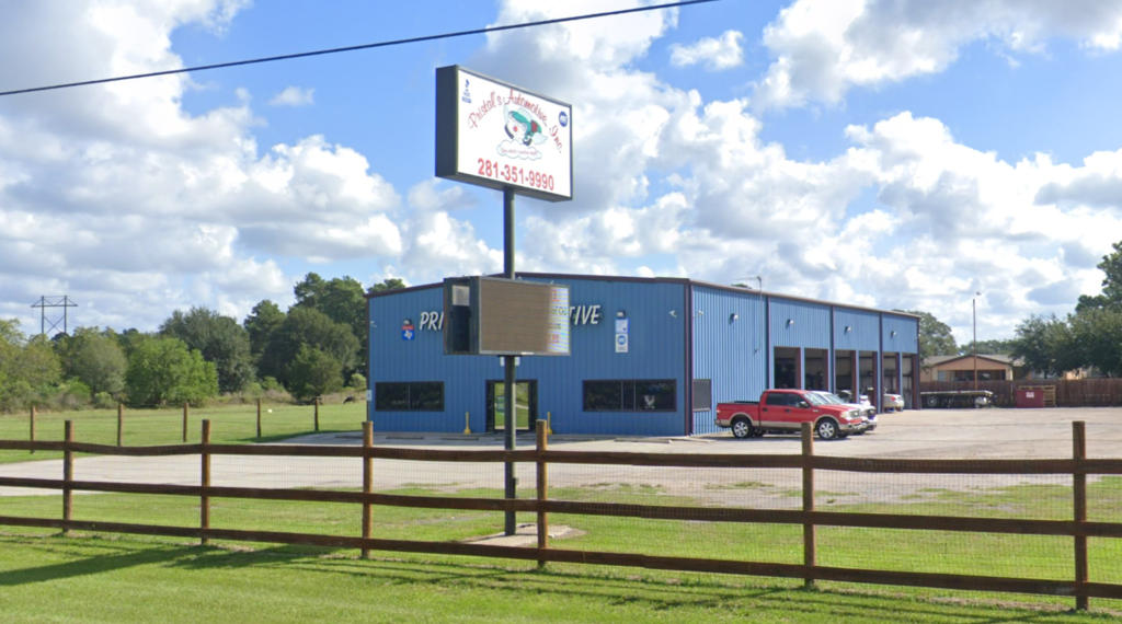 Pristal's Automotive