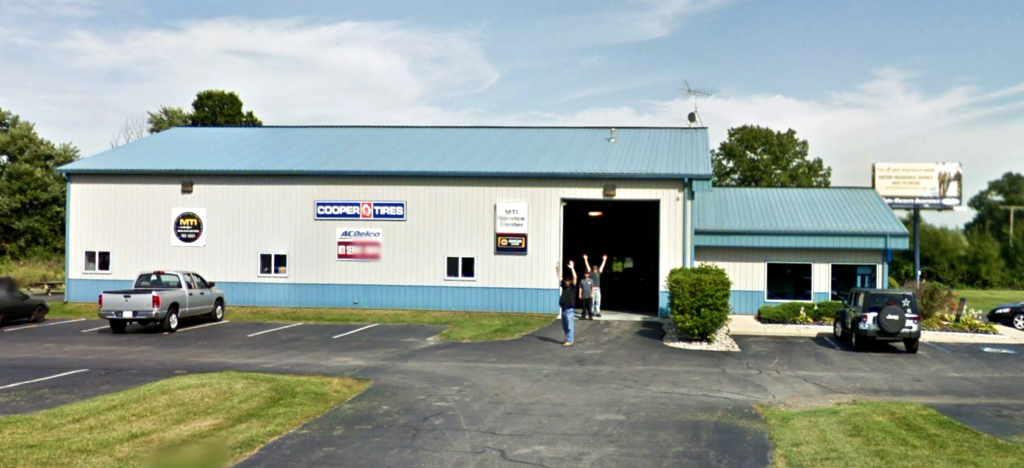 MTI Service Center