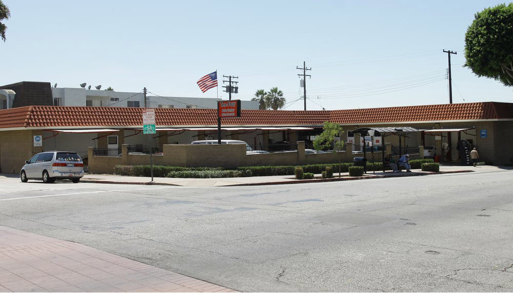 Ten-Four Auto Repair Center