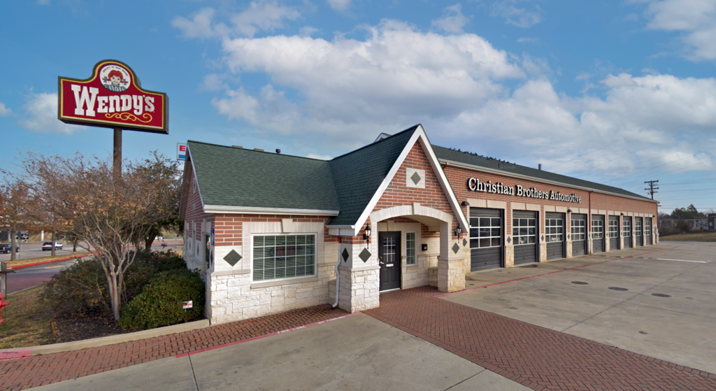 Christian Brothers Automotive - Bedford