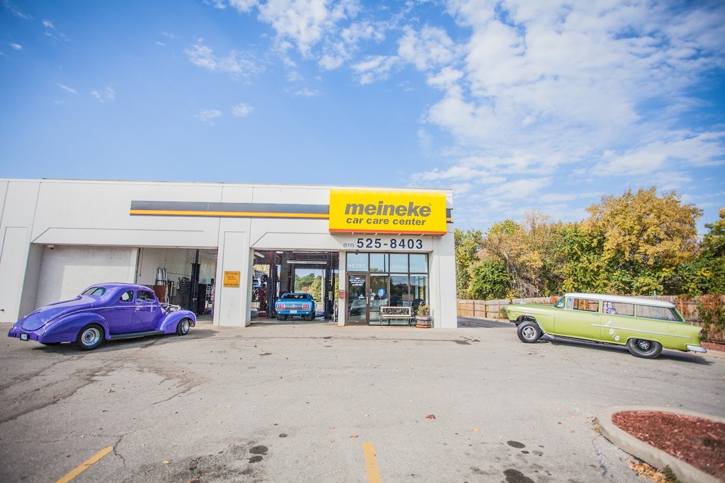 Meineke Car Care Center #1375