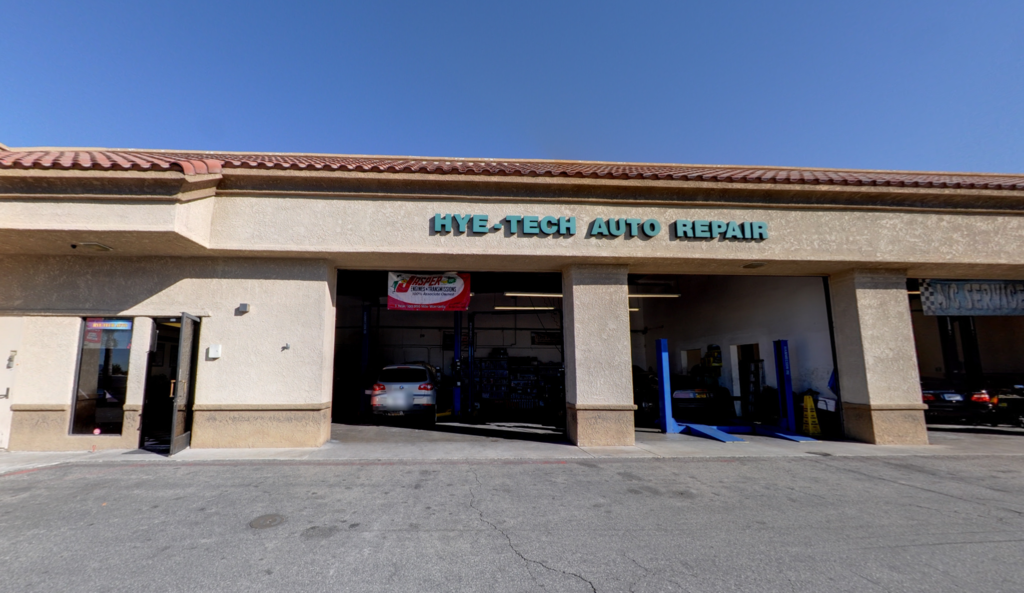 Hye Tech Auto Repair & Diagnostic