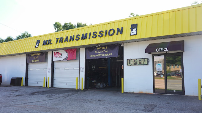 Milex Complete Auto Care - Mr. Transmission