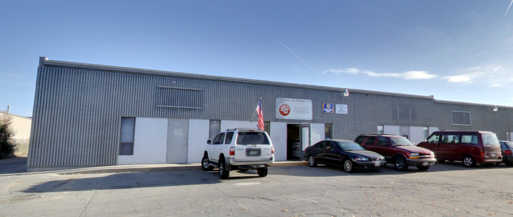 BG Automotive