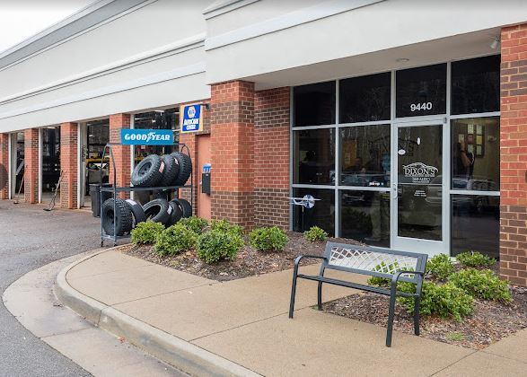 Dixon's Automotive Repair - Ashland
