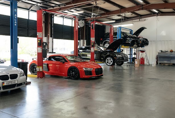 Eurofed Automotive - Midtown