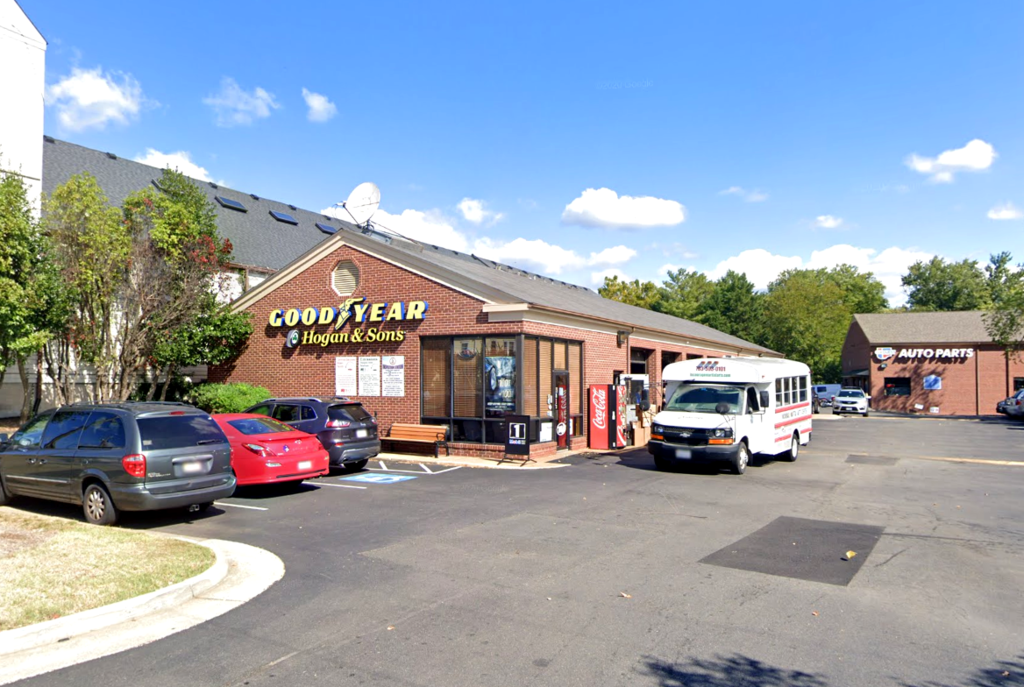 Hogan & Sons Tire & Auto #6001
