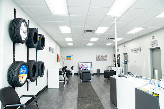 Bay Area Point S Tire & Auto Service | Glen Burnie