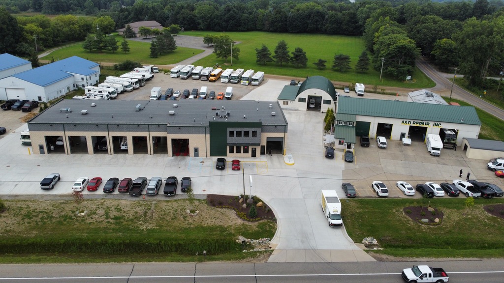 A & D Auto Repair