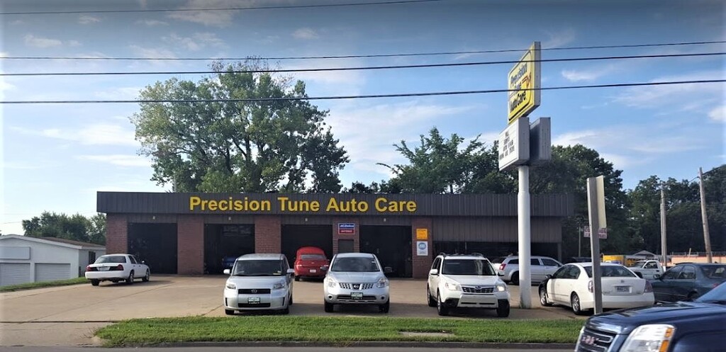 Precision Tune Auto Care - 031-04