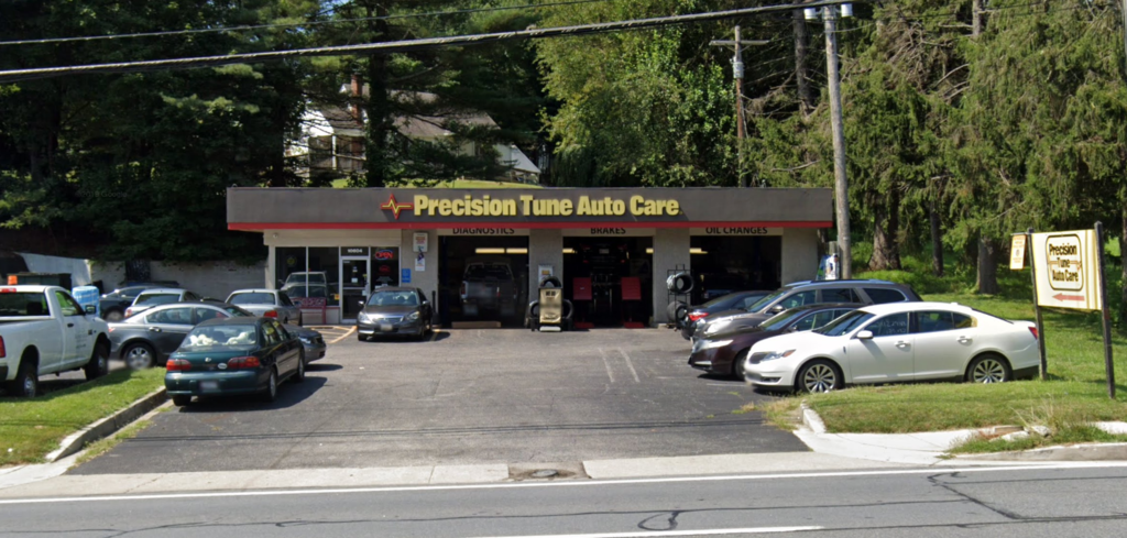 Precision Tune Auto Care - 050-01