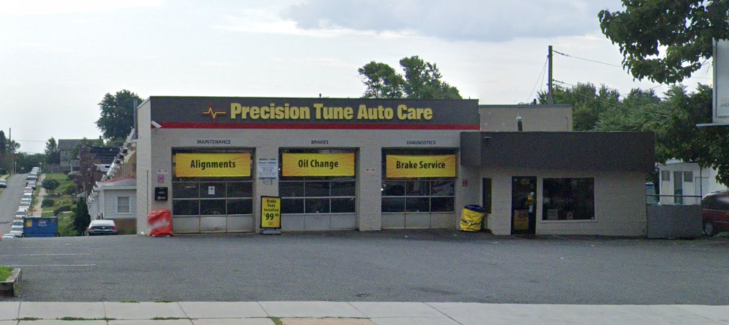 Precision Tune Auto Care - 050-04
