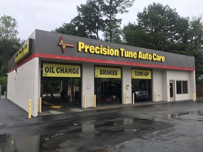 Precision Tune Auto Care 107-36